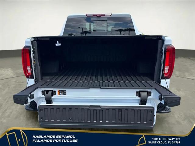 2026 GMC Sierra 1500 Crew Cab, Short Bed, Denali Ultimate, 4WD