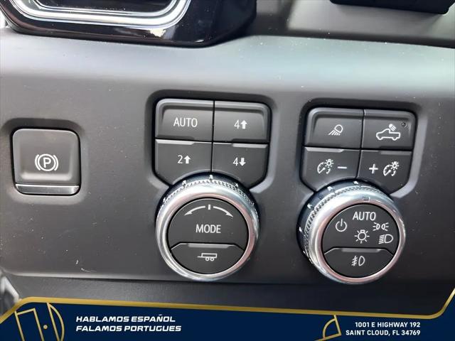 2026 GMC Sierra 1500 Crew Cab, Short Bed, Denali Ultimate, 4WD