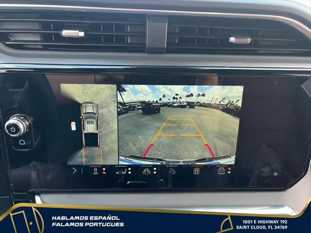 2026 GMC Sierra 1500 Crew Cab, Short Bed, Denali Ultimate, 4WD