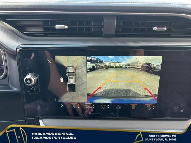 2026 GMC Sierra 1500 Crew Cab, Short Bed, Denali Ultimate, 4WD