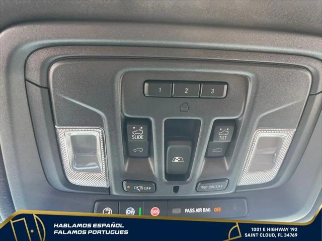 2026 GMC Sierra 1500 Crew Cab, Short Bed, Denali Ultimate, 4WD