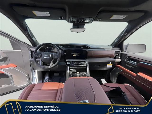 2026 GMC Sierra 1500 Crew Cab, Short Bed, Denali Ultimate, 4WD