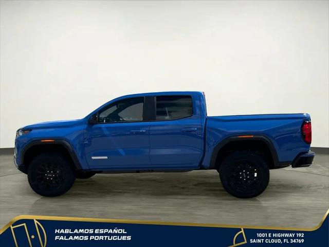 2026 GMC Canyon Elevation, RWD