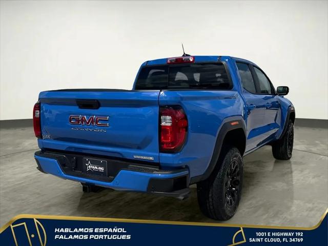 2026 GMC Canyon Elevation, RWD