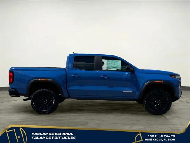 2026 GMC Canyon Elevation, RWD
