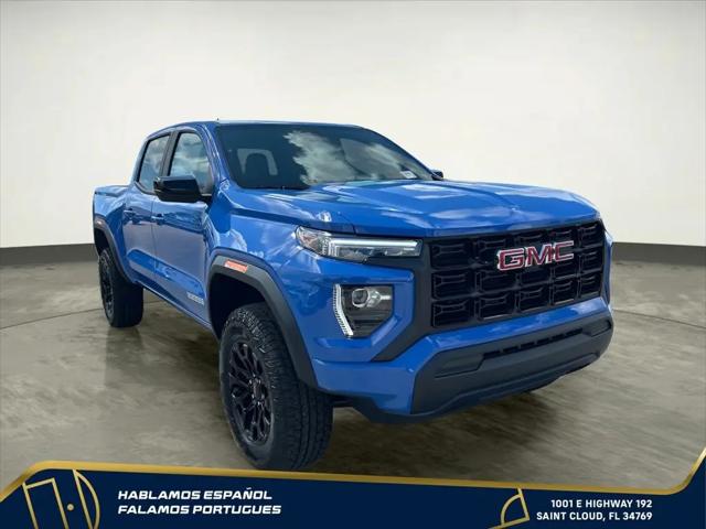 2026 GMC Canyon Elevation, RWD