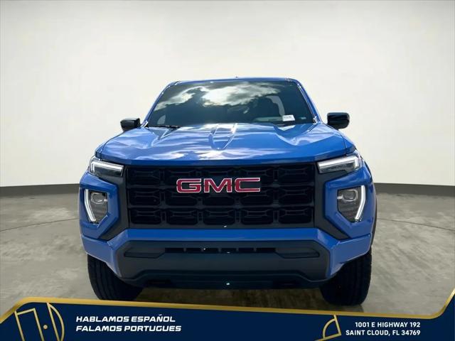 2026 GMC Canyon Elevation, RWD