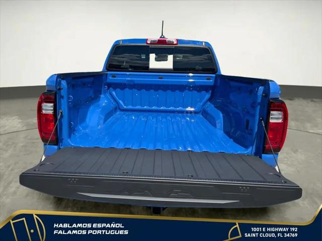2026 GMC Canyon Elevation, RWD