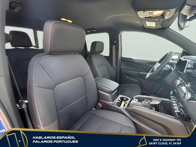 2026 GMC Canyon Elevation, RWD