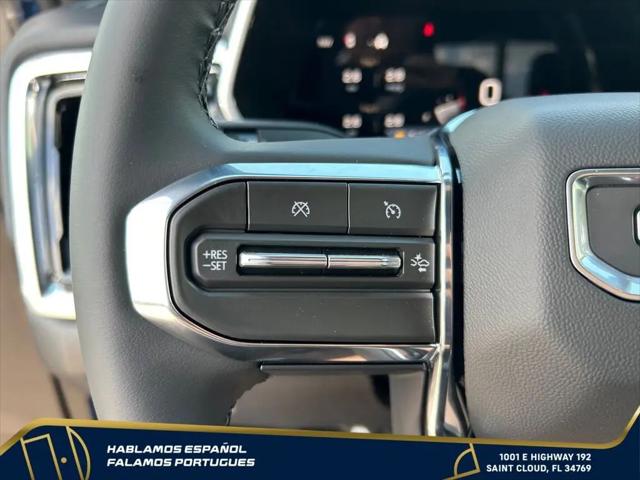 2026 GMC Canyon Elevation, RWD