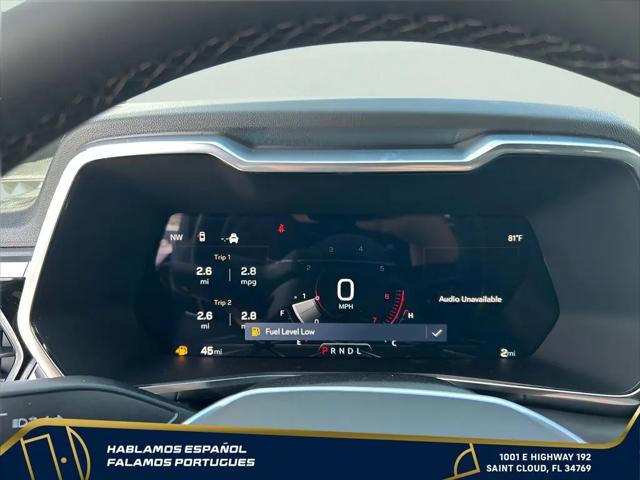 2026 GMC Canyon Elevation, RWD
