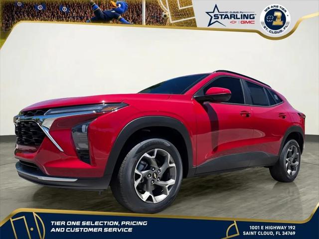 2026 Chevrolet Trax FWD LT for sale in Saint Cloud, FL