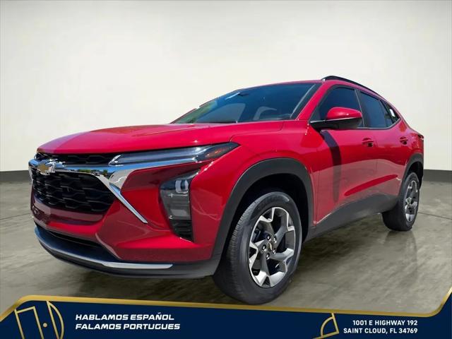 2026 Chevrolet Trax FWD LT