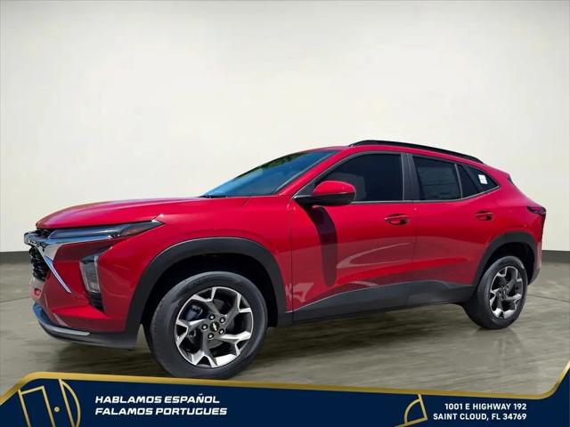 2026 Chevrolet Trax FWD LT