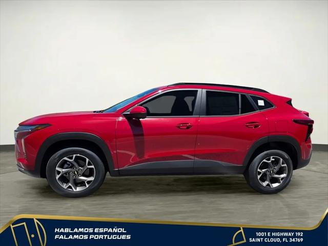 2026 Chevrolet Trax FWD LT