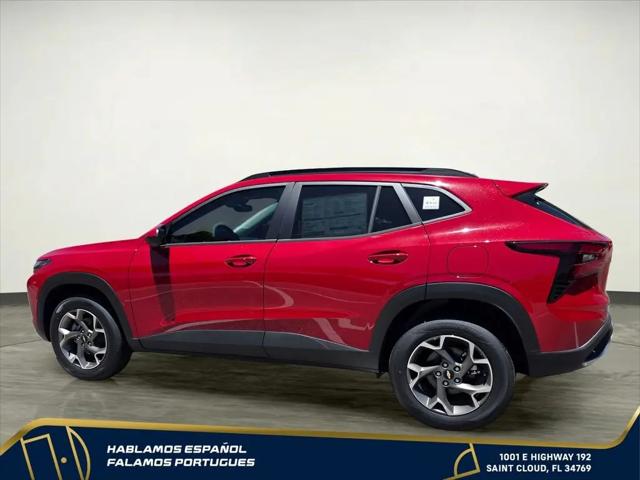2026 Chevrolet Trax FWD LT