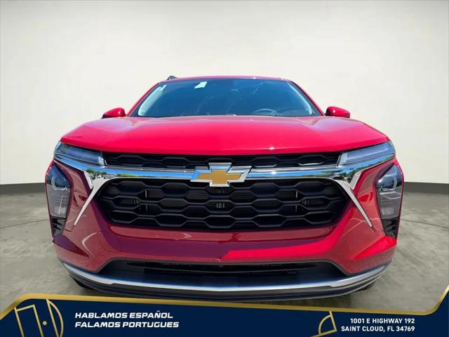 2026 Chevrolet Trax FWD LT