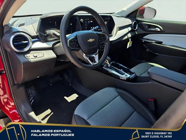 2026 Chevrolet Trax FWD LT