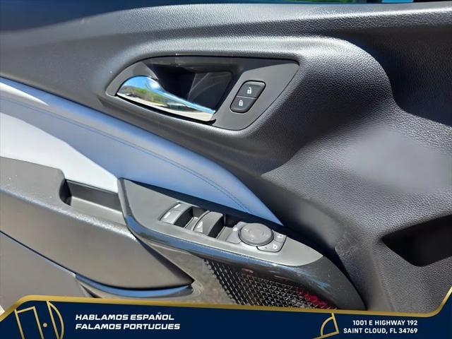 2026 Chevrolet Trax FWD LT