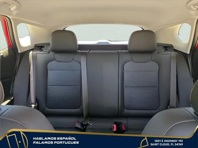2026 Chevrolet Trax FWD LT
