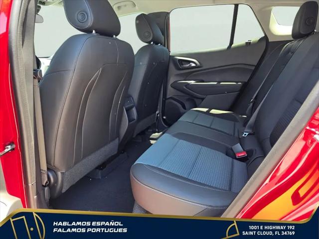 2026 Chevrolet Trax FWD LT