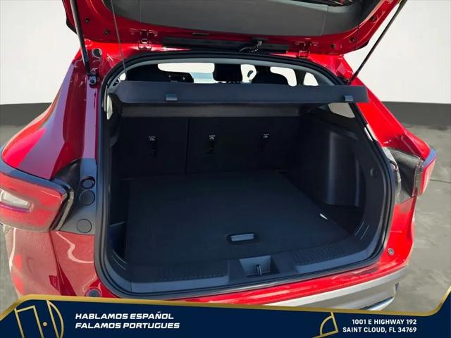 2026 Chevrolet Trax FWD LT