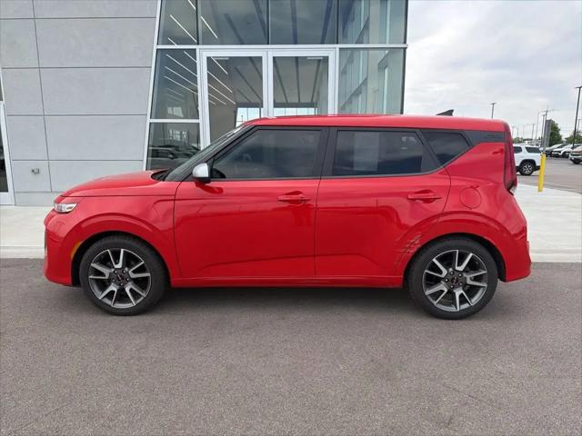 2022 Kia Soul GT-Line