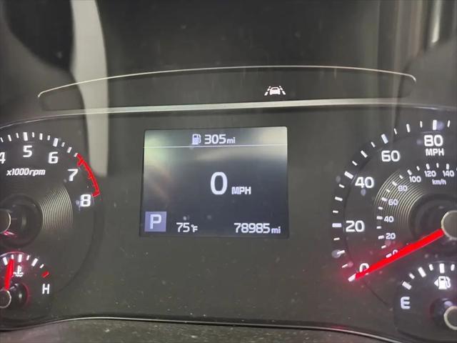 2022 Kia Soul GT-Line