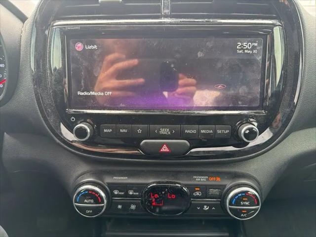 2022 Kia Soul GT-Line