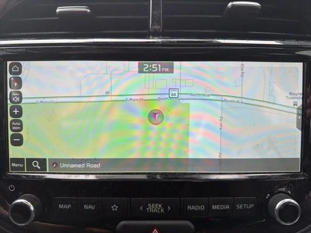 2022 Kia Soul GT-Line