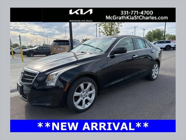 2014 Cadillac ATS Standard for sale in St. Charles, IL