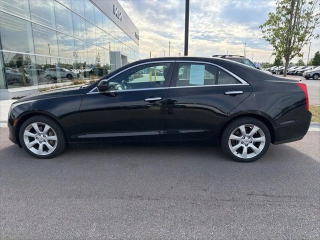 2014 Cadillac ATS Standard
