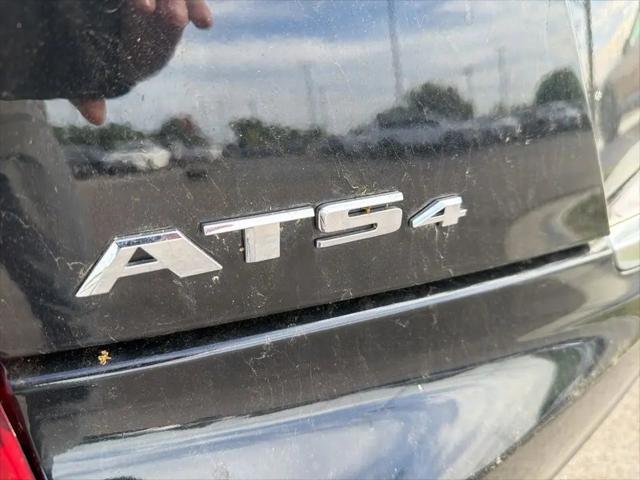 2014 Cadillac ATS Standard
