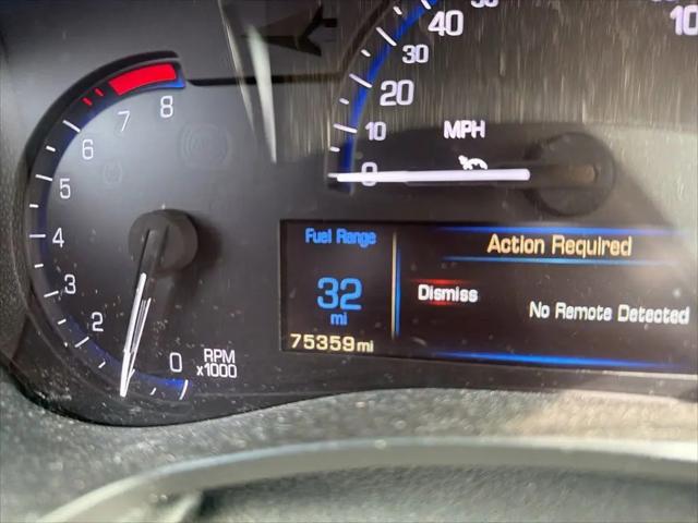 2014 Cadillac ATS Standard