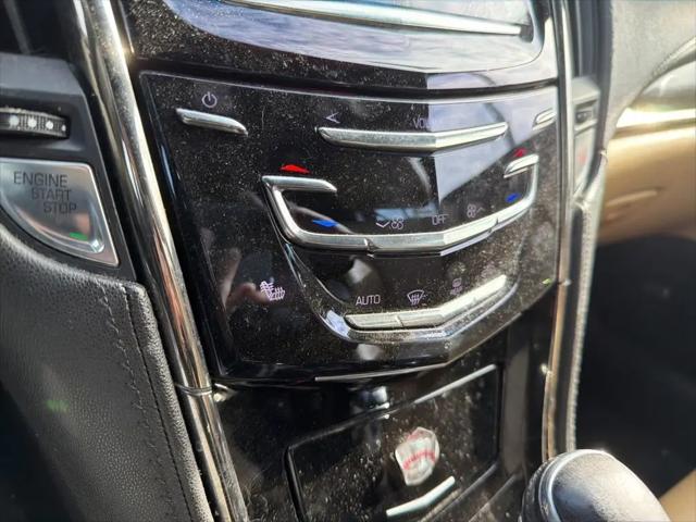 2014 Cadillac ATS Standard