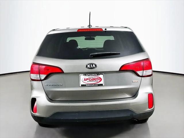 2014 Kia Sorento LX