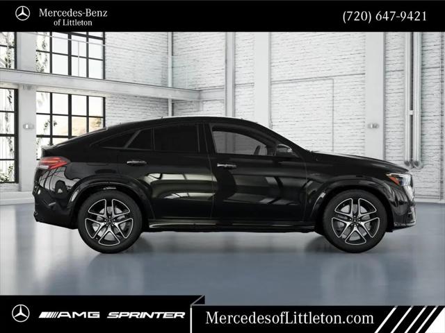 2026 Mercedes-Benz AMG GLE 53 4MATIC+