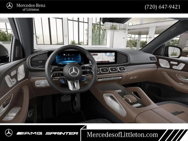 2026 Mercedes-Benz AMG GLE 53 4MATIC+