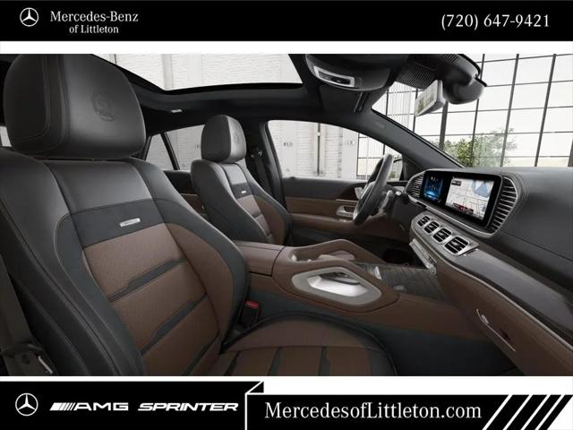 2026 Mercedes-Benz AMG GLE 53 4MATIC+