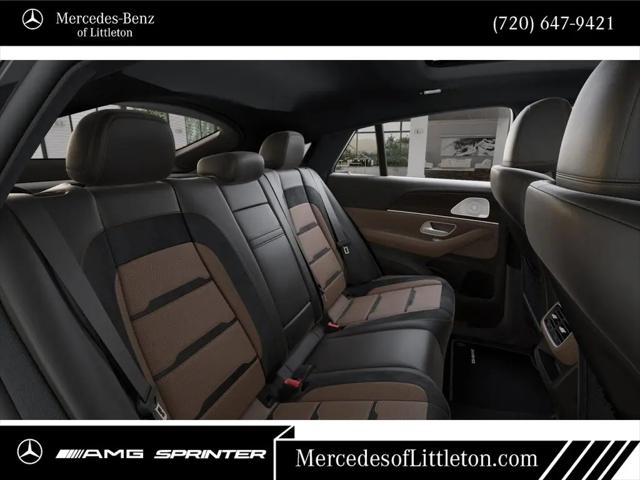 2026 Mercedes-Benz AMG GLE 53 4MATIC+
