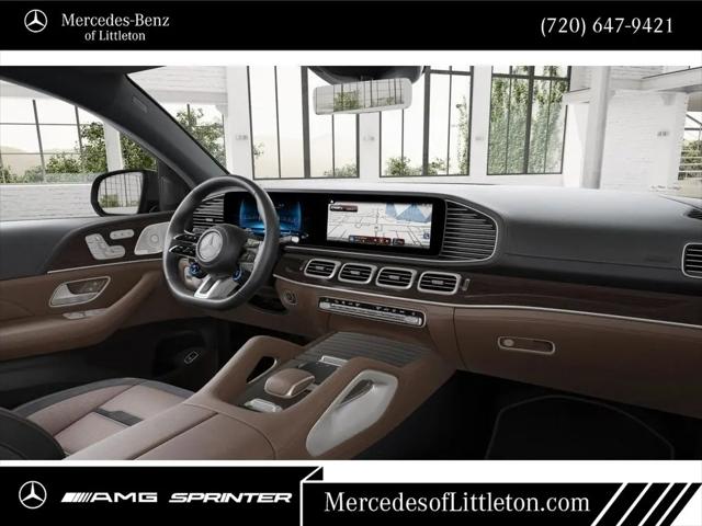 2026 Mercedes-Benz AMG GLE 53 4MATIC+
