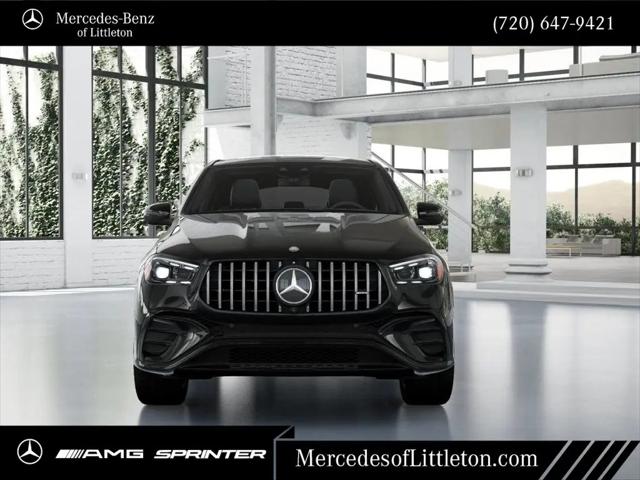 2026 Mercedes-Benz AMG GLE 53 4MATIC+
