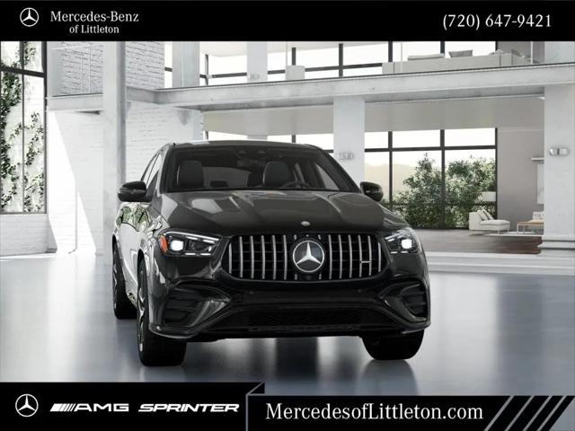 2026 Mercedes-Benz AMG GLE 53 4MATIC+