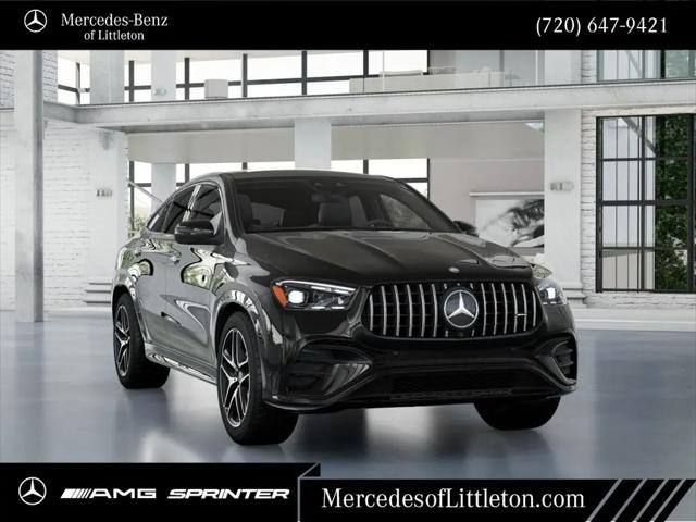 2026 Mercedes-Benz AMG GLE 53 4MATIC+