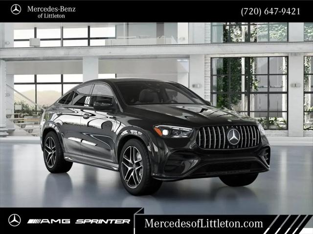 2026 Mercedes-Benz AMG GLE 53 4MATIC+