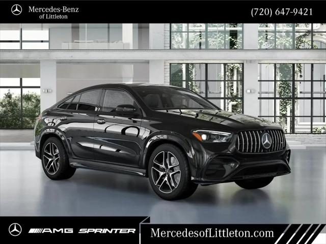 2026 Mercedes-Benz AMG GLE 53 4MATIC+