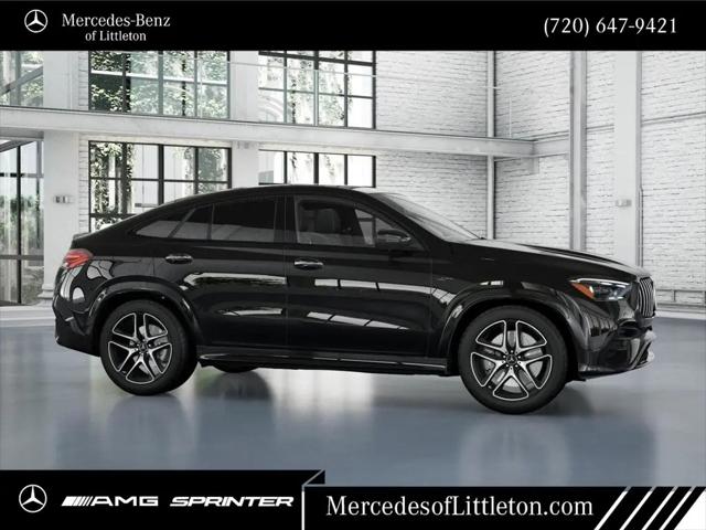 2026 Mercedes-Benz AMG GLE 53 4MATIC+