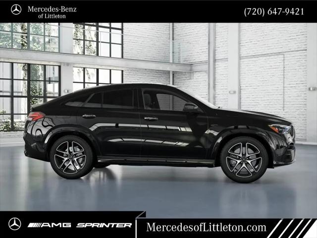 2026 Mercedes-Benz AMG GLE 53 4MATIC+