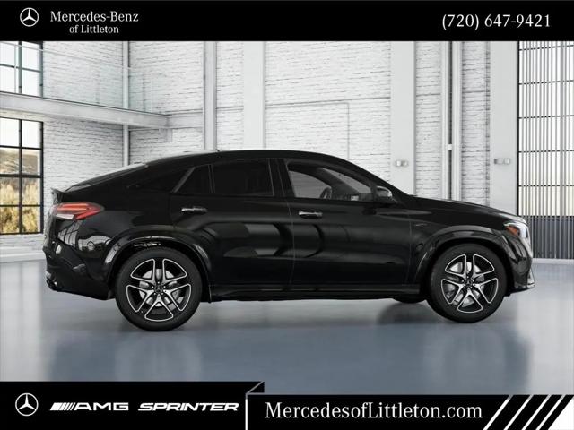 2026 Mercedes-Benz AMG GLE 53 4MATIC+