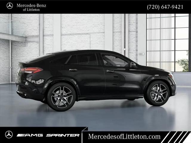 2026 Mercedes-Benz AMG GLE 53 4MATIC+